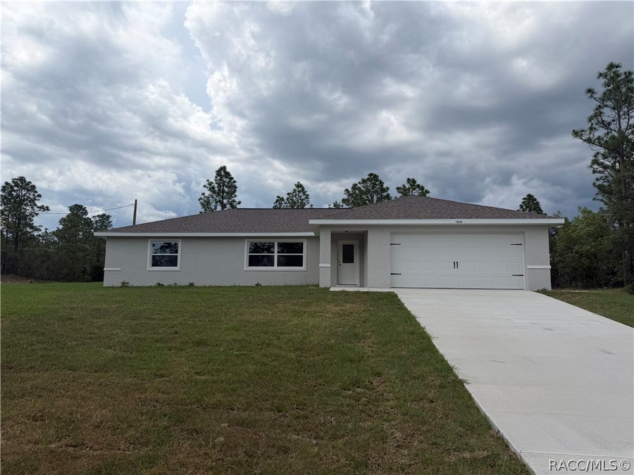 Property photo for 10330 N G Martinelli Boulevard, Citrus Springs, FL
