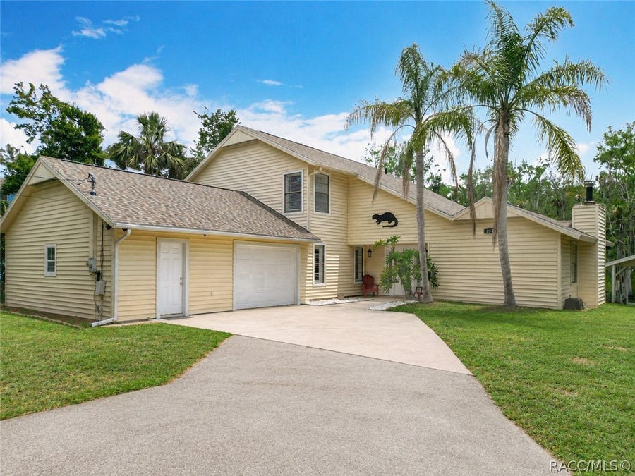 Property photo for 857 N Palm Springs Terrace, Crystal River, FL