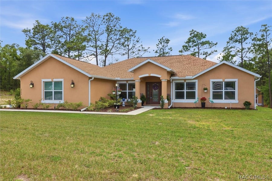 Property photo for 5958 N Orchis Terrace, Beverly Hills, FL
