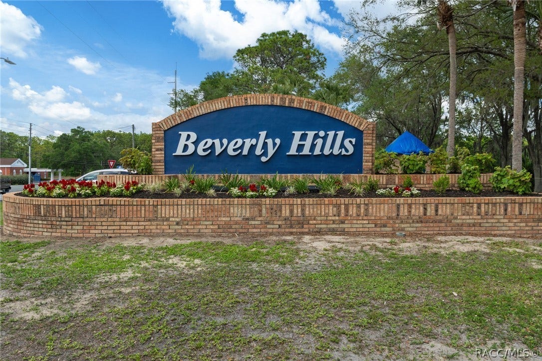 75 S Osceola Street, Beverly Hills, FL 34465