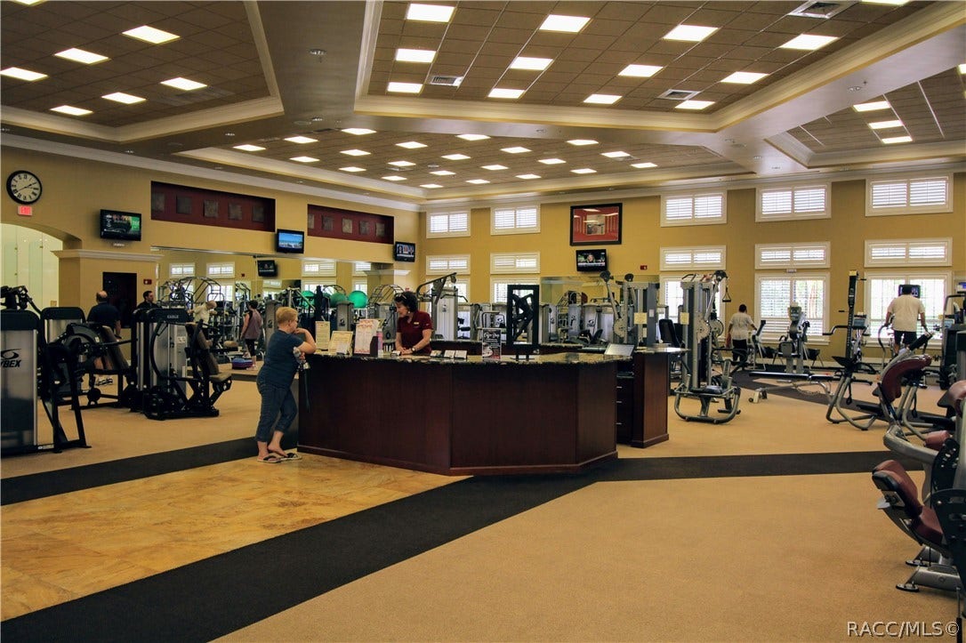Bella Vita Gym (1 of 3)