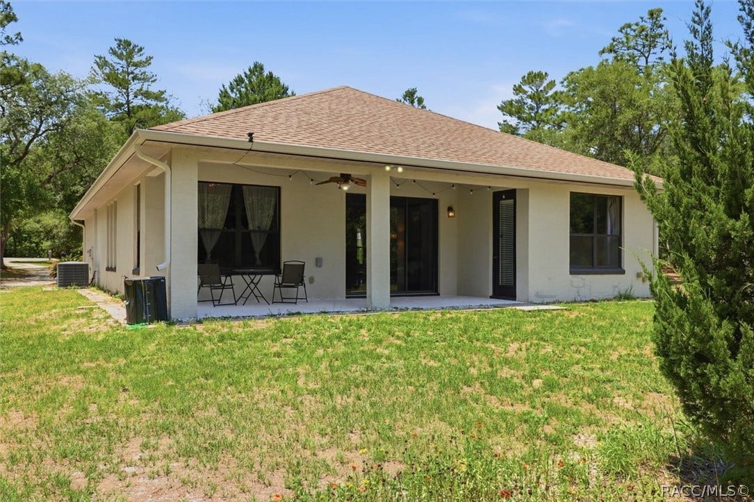 3071 N Hamlin Terrace, Hernando, FL 34442
