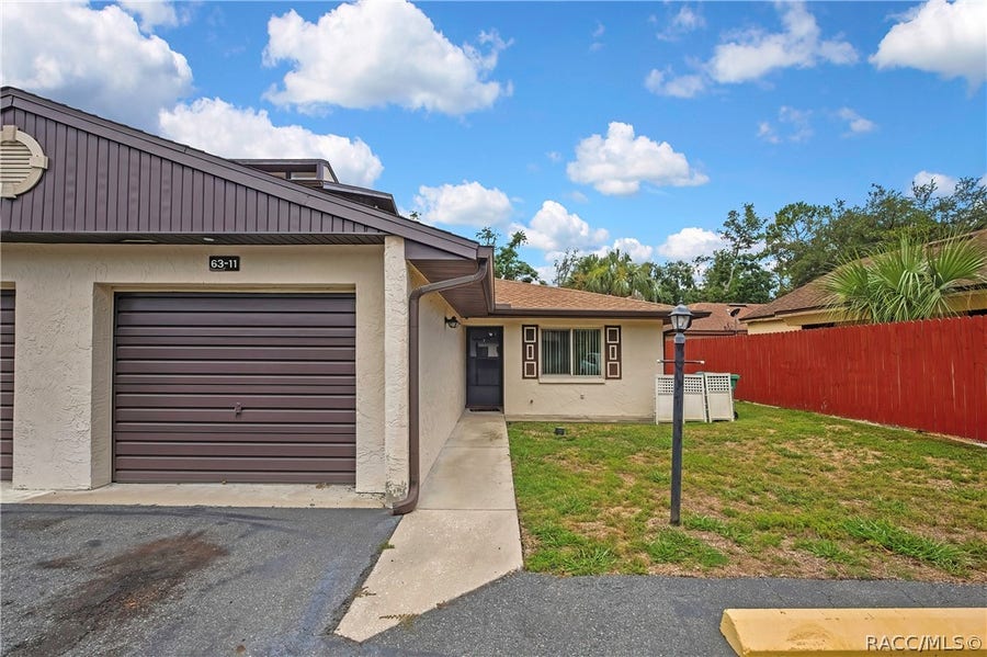 Property photo for 63 Douglas Street, #11, Homosassa, FL