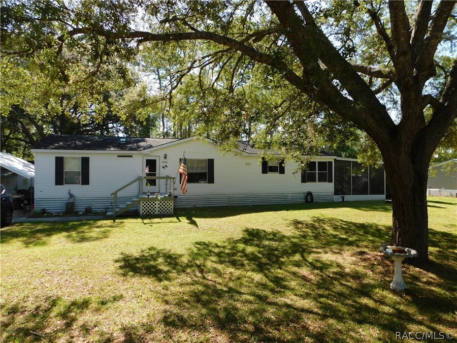 Property photo for 5535 S Will Point, Homosassa, FL