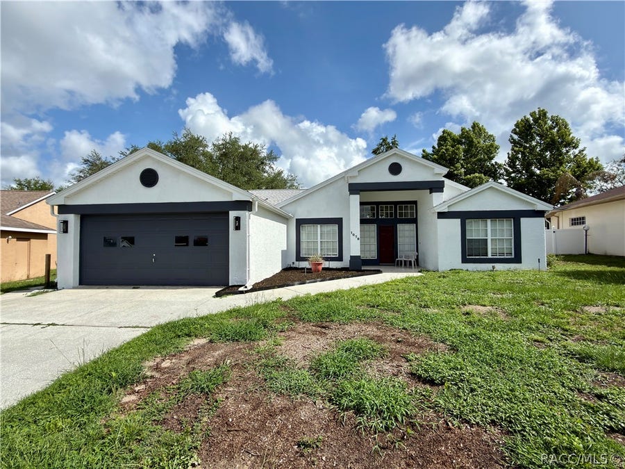 Property photo for 1078 S Softwind Loop, Lecanto, FL