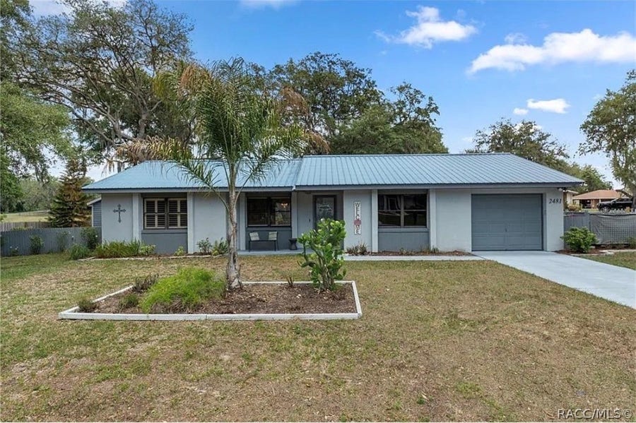 Property photo for 2481 S Summerwood Point, Inverness, FL