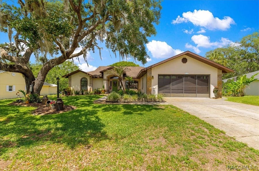 Property photo for 2964 S Cygnet Terrace, Inverness, FL