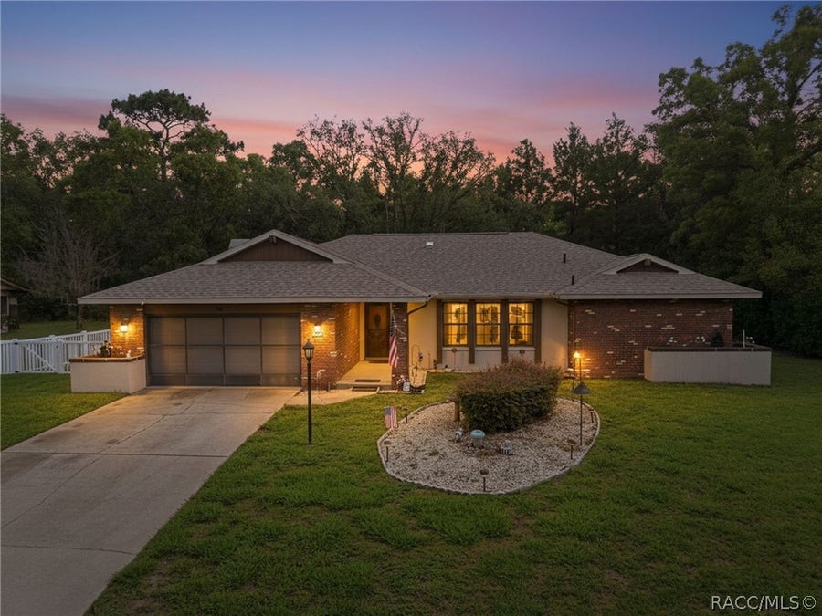 Property photo for 38 Hollyhock Court, Homosassa, FL