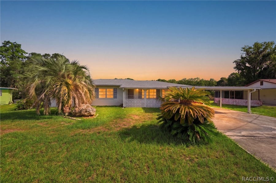 Property photo for 1830 S Mandarin Terrace, Inverness, FL
