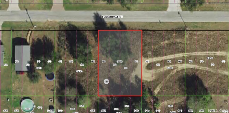 Property photo for 0 E Allendale Street, Inverness, FL