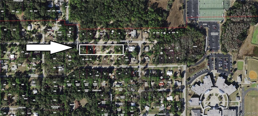 Property photo for 610 NE 13th Terrace, Crystal River, FL
