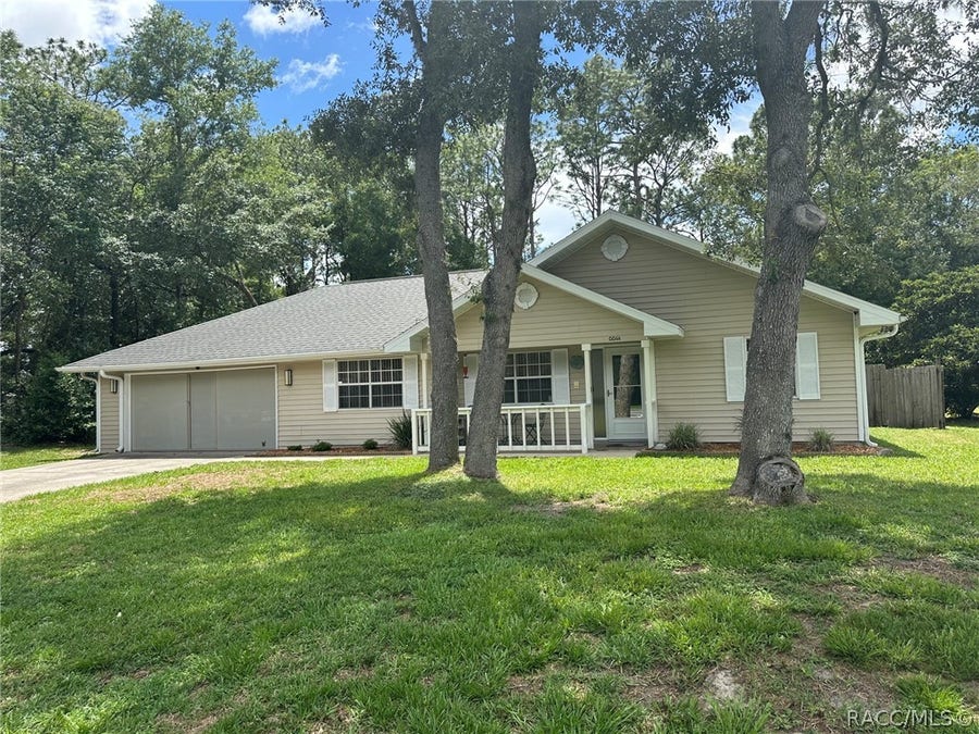 Property photo for 6644 N Deltona Boulevard, Citrus Springs, FL