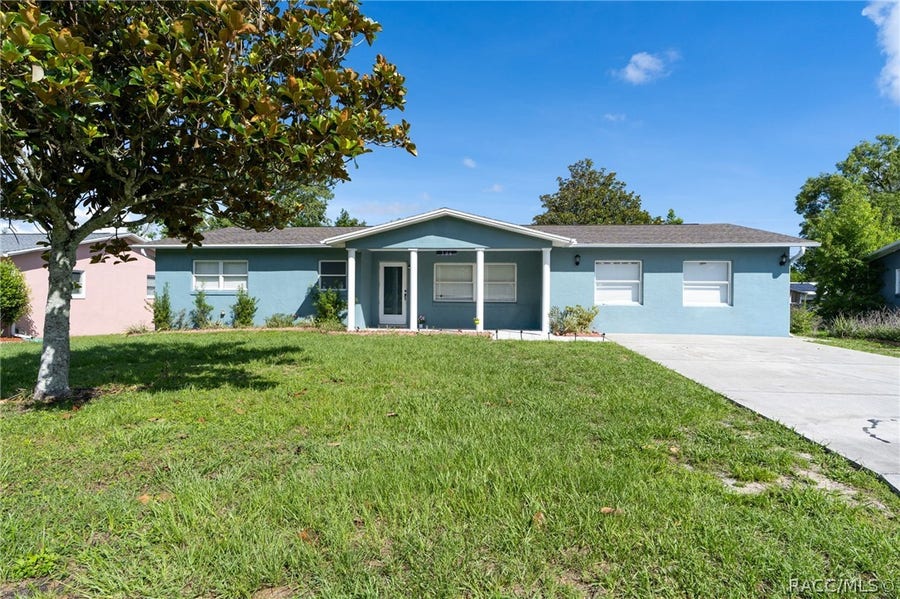 Property photo for 306 S Monroe Street, Beverly Hills, FL