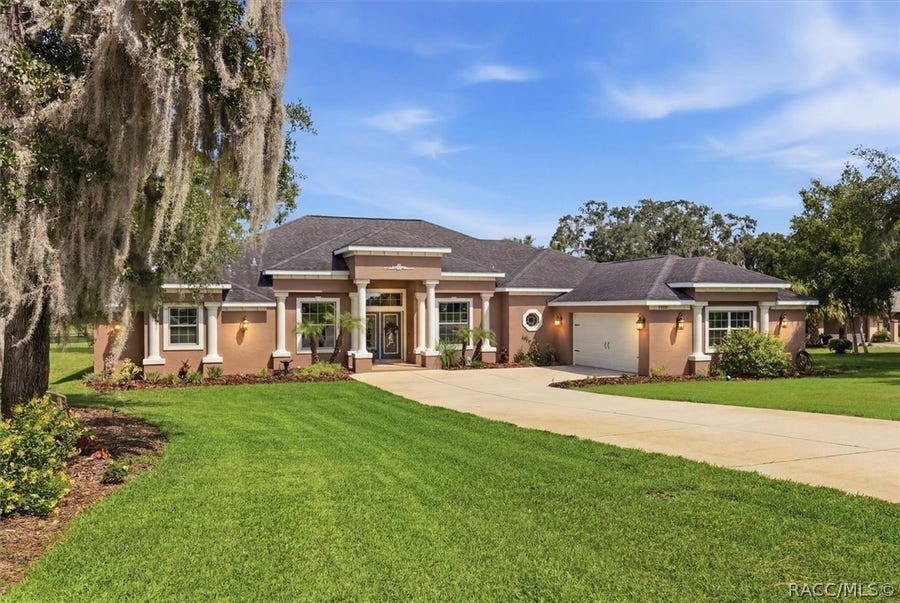 Property photo for 3028 S Davis Lake Drive, Inverness, FL