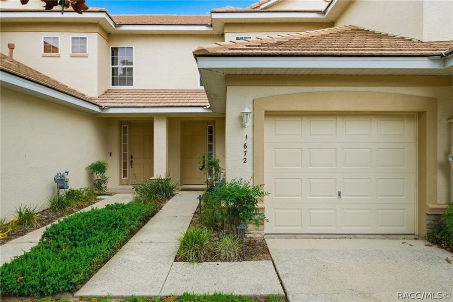 Property photo for 1672 W Spring Meadow Loop, Lecanto, FL