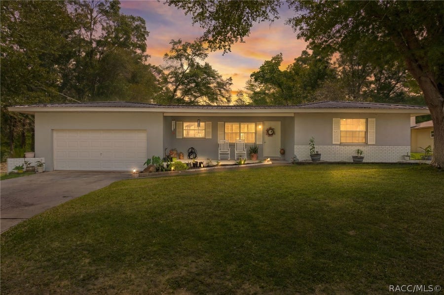 Property photo for 1140 S Highlands Avenue, Inverness, FL