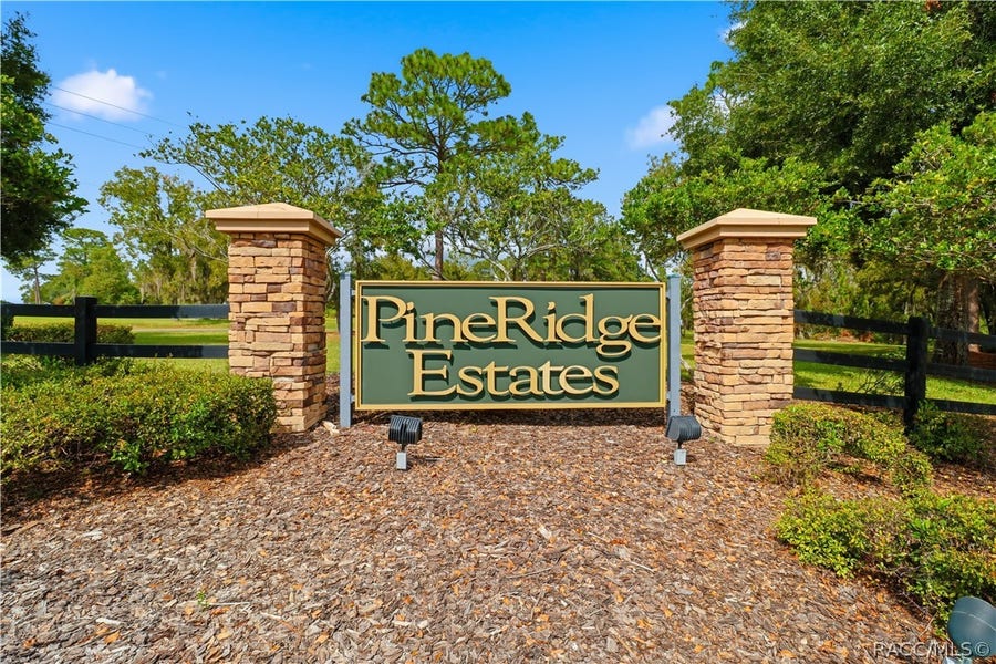 Property photo for 4887 N Baywood Drive, Beverly Hills, FL
