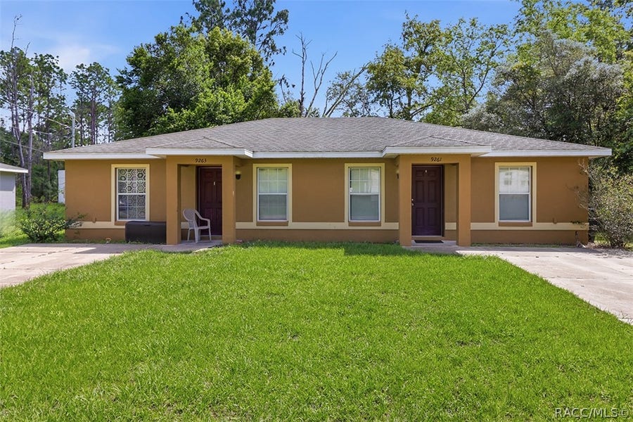 Property photo for 9261 N Peachtree Way, Citrus Springs, FL