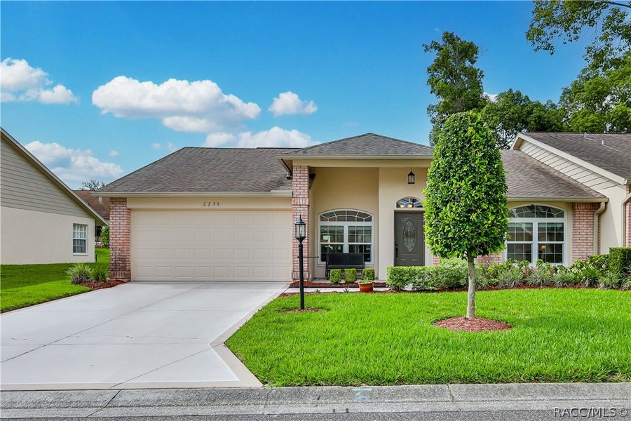 Property photo for 2235 Springmeadow Drive, Spring Hill, FL