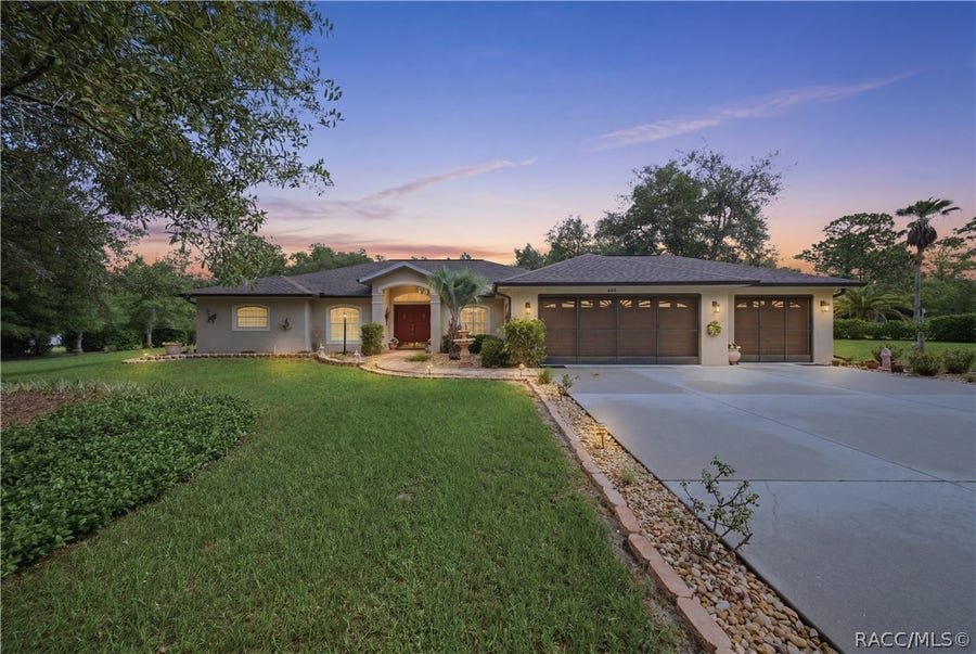 Property photo for 3730 W Cogwood Circle, Beverly Hills, FL
