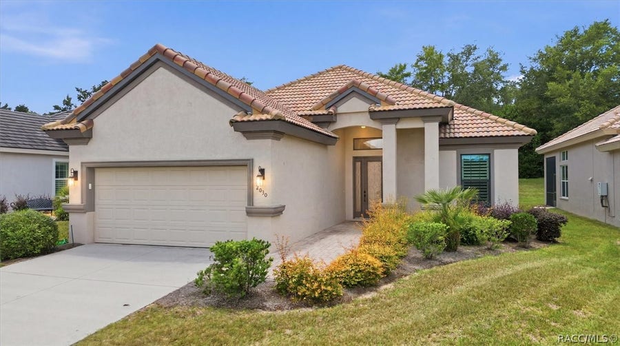 Property photo for 2030 N Bush Hill Loop, Hernando, FL