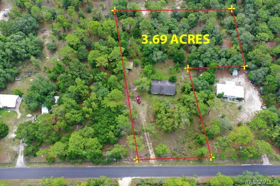 Property photo for 531 S School Avenue, Lecanto, FL