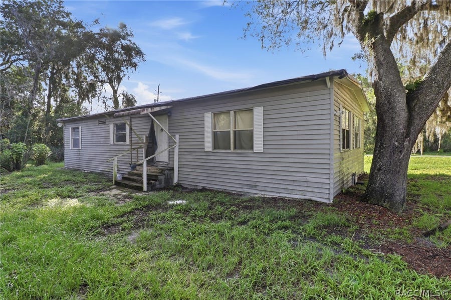 Property photo for 6781 E Turner Camp Road, Inverness, FL