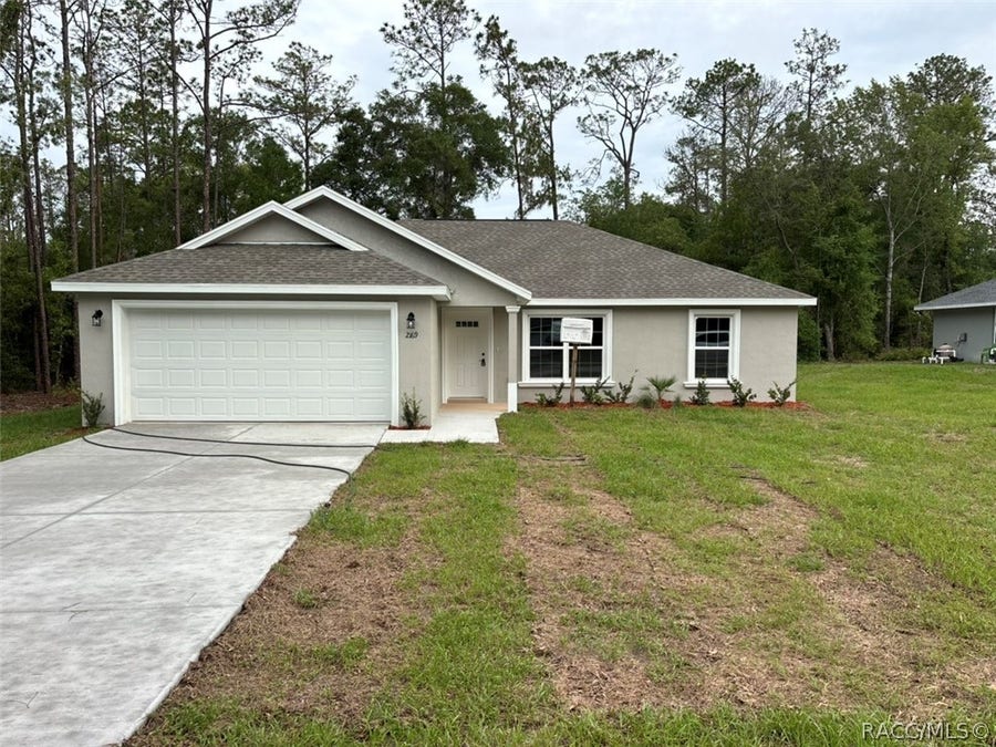 Property photo for 2169 W Rutland Drive, Dunnellon, FL