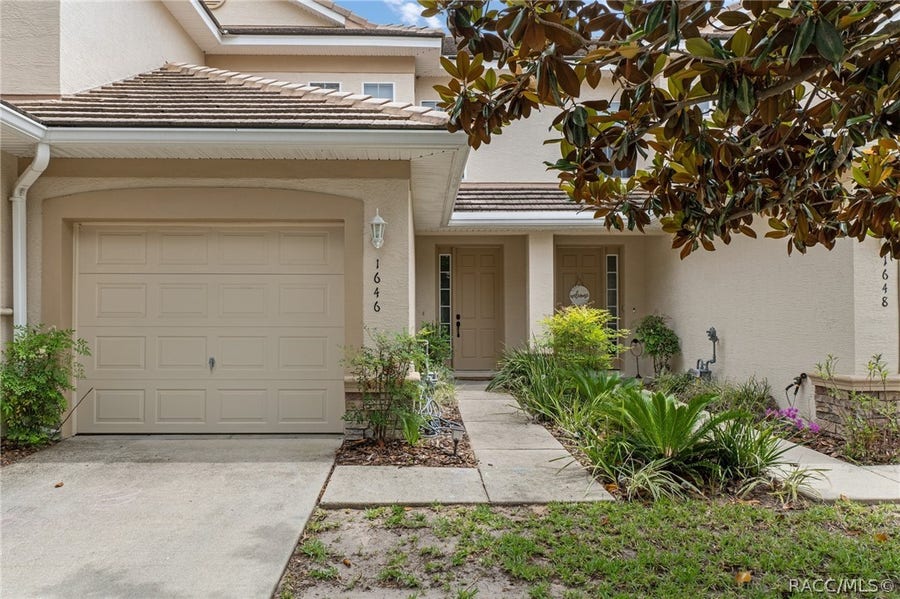 Property photo for 1646 W Spring Meadow Loop, Lecanto, FL