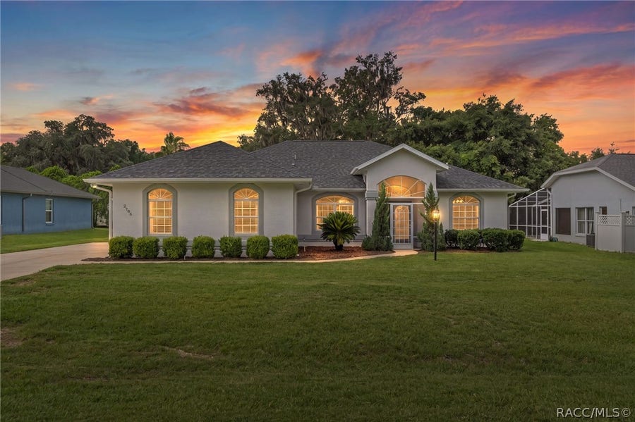 Property photo for 2786 N Canterbury Lake Drive, Hernando, FL