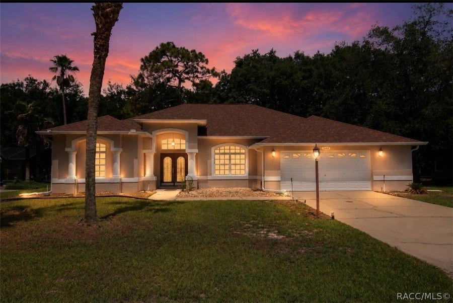 Property photo for 146 Douglas Street, Homosassa, FL