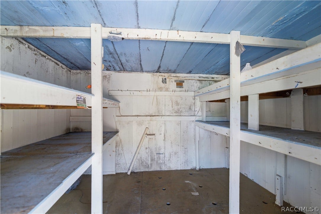 7509 W Merry Lane, Homosassa, FL 34446 Detached Storage