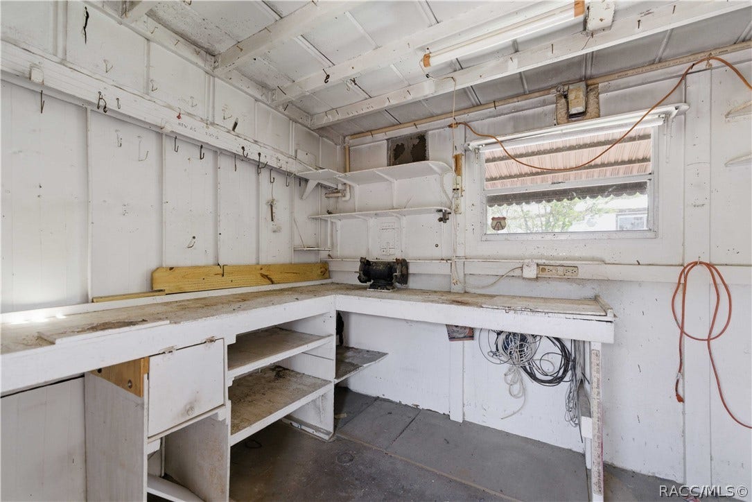 7509 W Merry Lane, Homosassa, FL 34446 Detached Storage
