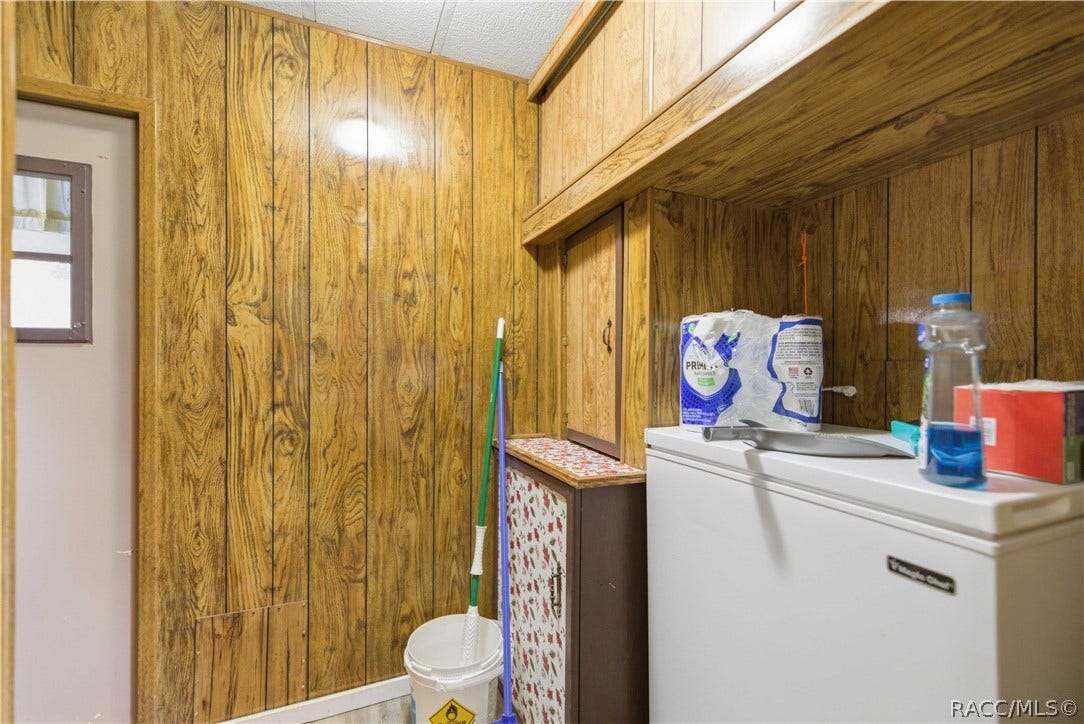 7509 W Merry Lane, Homosassa, FL 34446 Utility Area