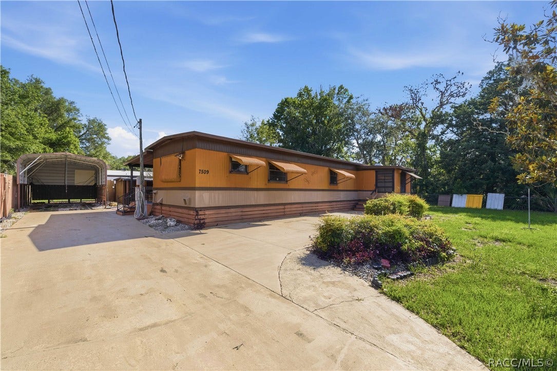 7509 W Merry Lane, Homosassa, FL 34446 7509 W Merry Lane, Homosassa, FL 34446