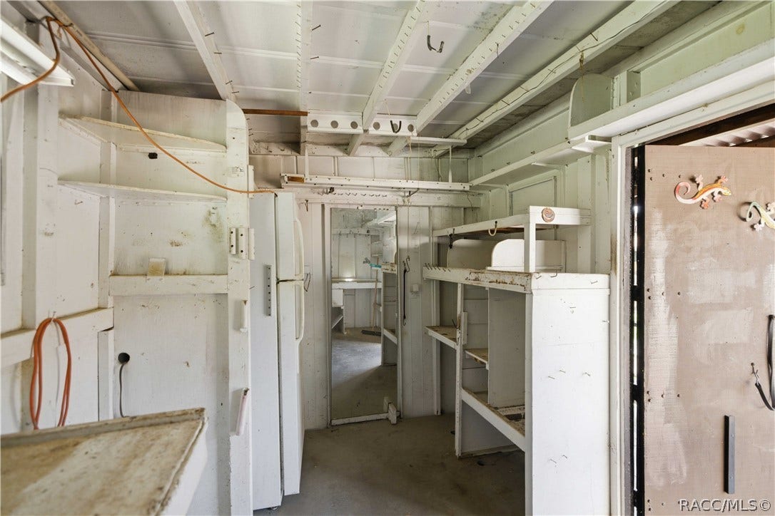 7509 W Merry Lane, Homosassa, FL 34446 Detached Storage