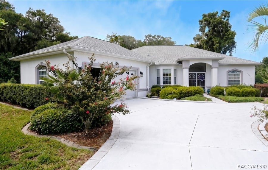 Property photo for 3126 N Lambeth Path, Hernando, FL