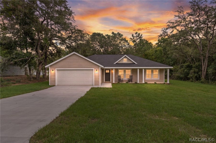 Property photo for 789 N Fitzpatrick Avenue, Inverness, FL