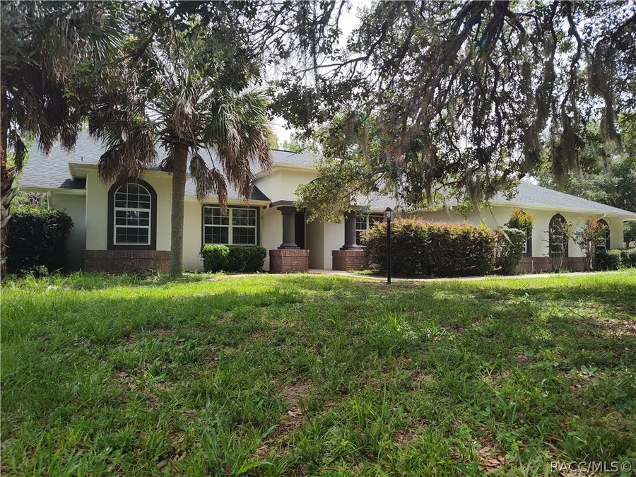 Property photo for 2905 W Beamwood Drive, Beverly Hills, FL