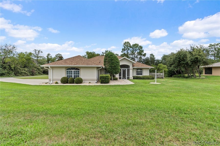 Property photo for 1003 N Brookhaven Terrace, Inverness, FL