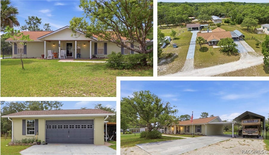 Property photo for 6928 W Hamill Court, Homosassa, FL