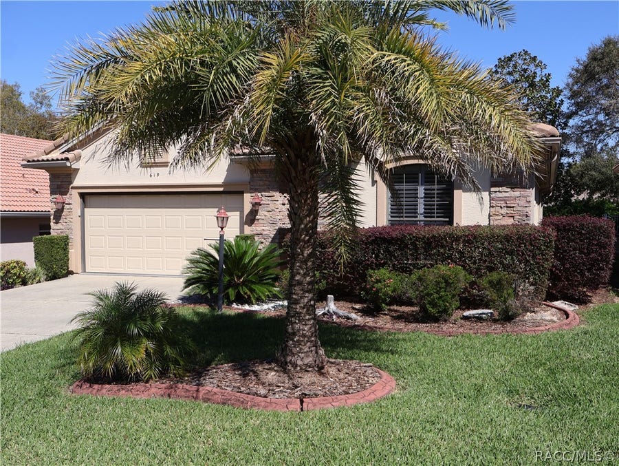 Property photo for 619 W Doerr Path, Hernando, FL