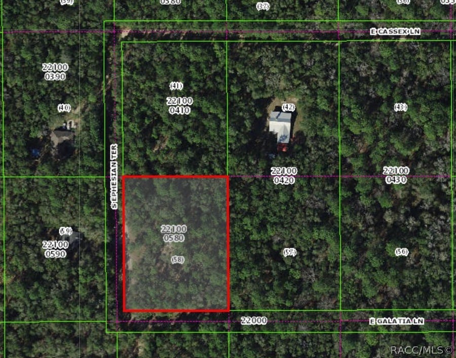 Property photo for 13407 S Ephesian Terrace, Floral City, FL
