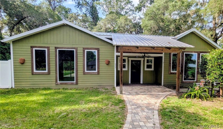 Property photo for 5333 E Tangelo Lane, Inverness, FL