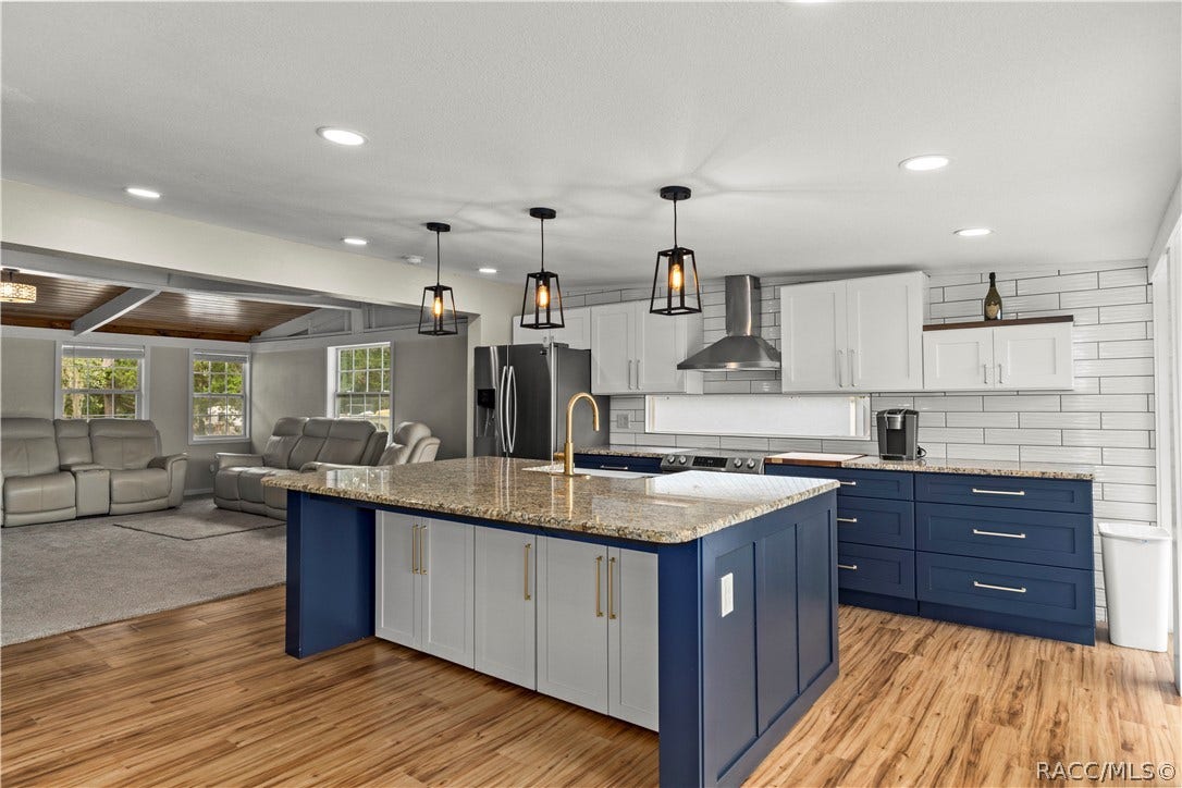 6466 N Lakeside Drive, Hernando, FL 34442 6466 N Lakeside Drive, Hernando, FL 34442