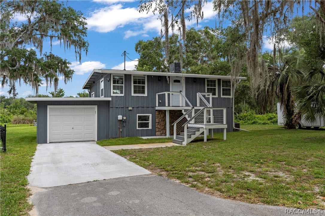 6466 N Lakeside Drive, Hernando, FL 34442 6466 N Lakeside Drive, Hernando, FL 34442