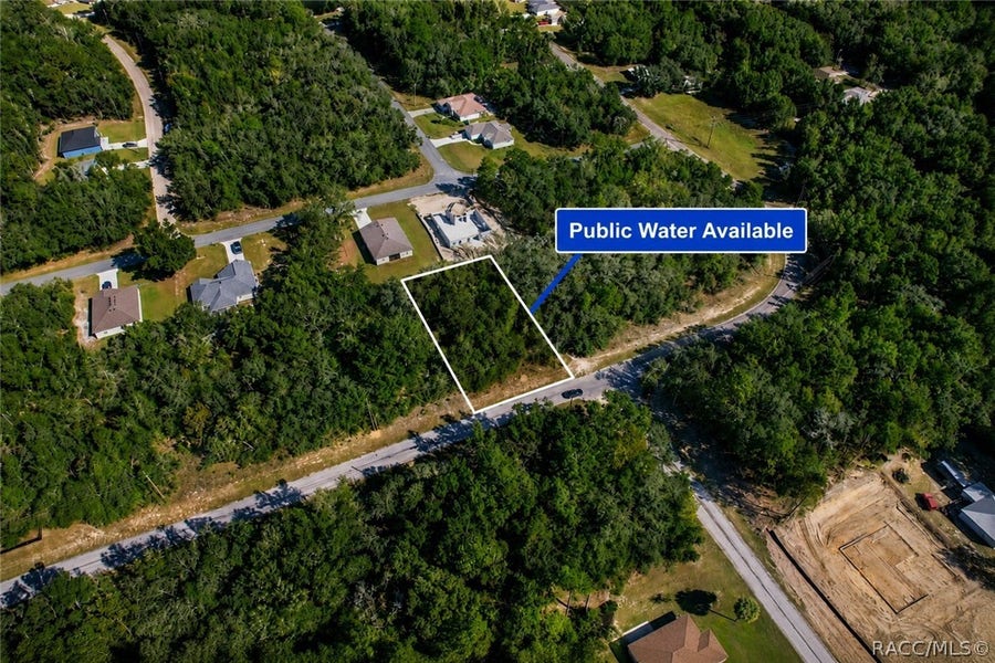 Property photo for 10562 N Adler Drive, Citrus Springs, FL