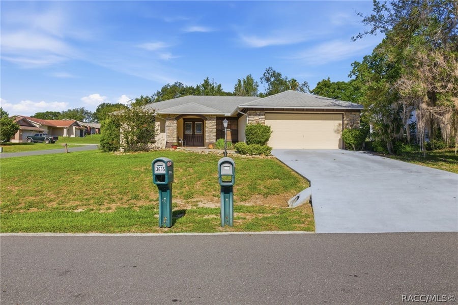 Property photo for 3632 N Honeylocust Drive, Beverly Hills, FL