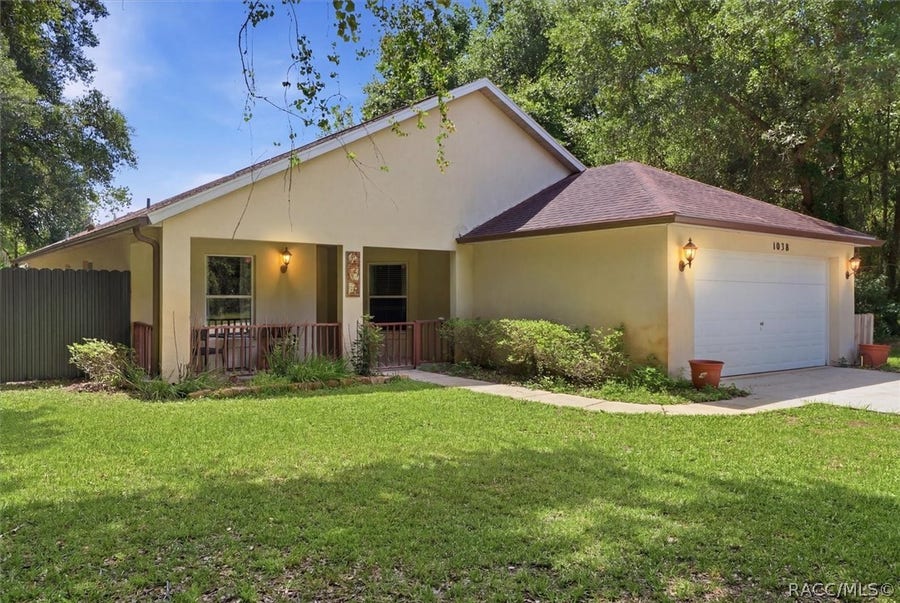 Property photo for 1038 Purdue Terrace, Inverness, FL