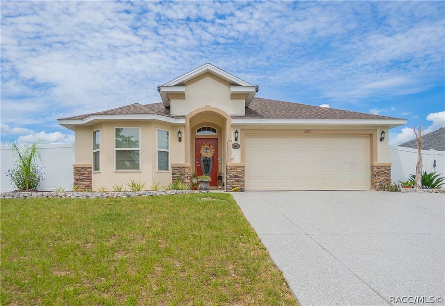 Property photo for 3271 N Burroughs Path, Beverly Hills, FL